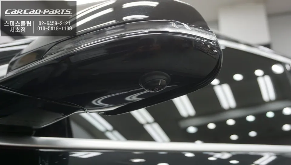 BMW X2 surround view camera - BMW X2 Surround View Camera Installation Review photo 4