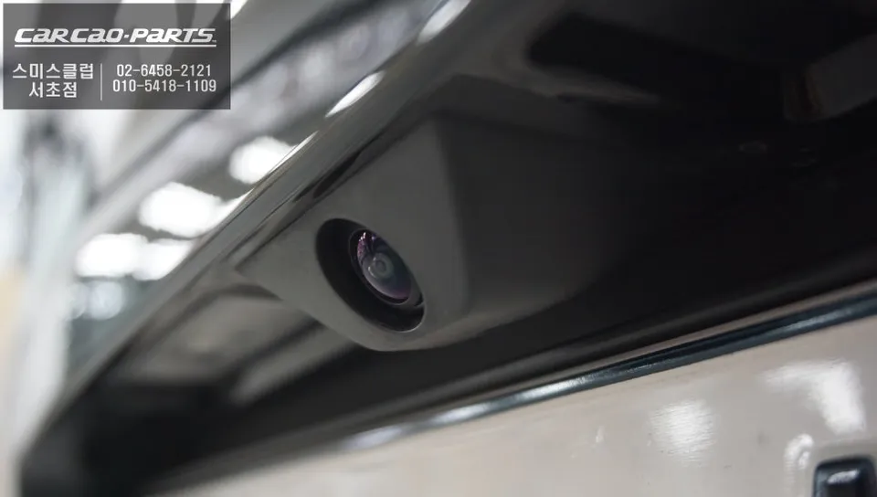 BMW X2 surround view camera - BMW X2 Surround View Camera Installation Review photo 6