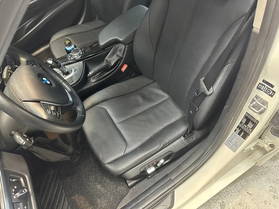 BMW 3 Series F30 Seat Ventilation & Heating Review