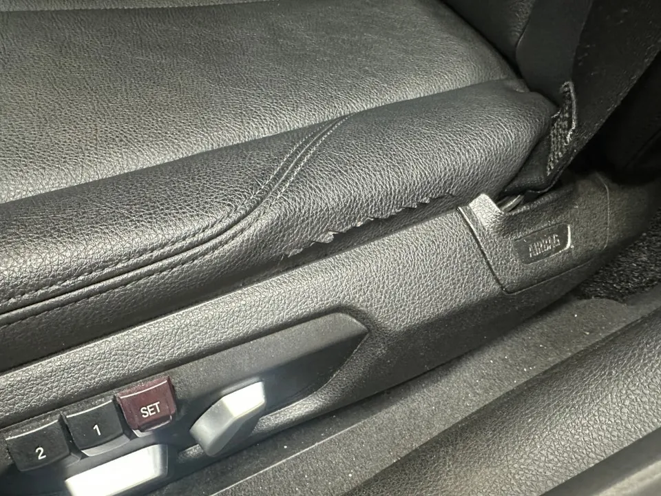 BMW 3 Series F30 seat ventilation - BMW 3 Series F30 Seat Ventilation & Heating Review photo 3