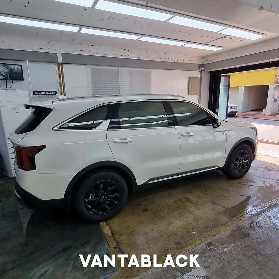 Kia Sorento 4th Genのカーラッピング事例｜費用目安・仕上がり 施工写真 1-3