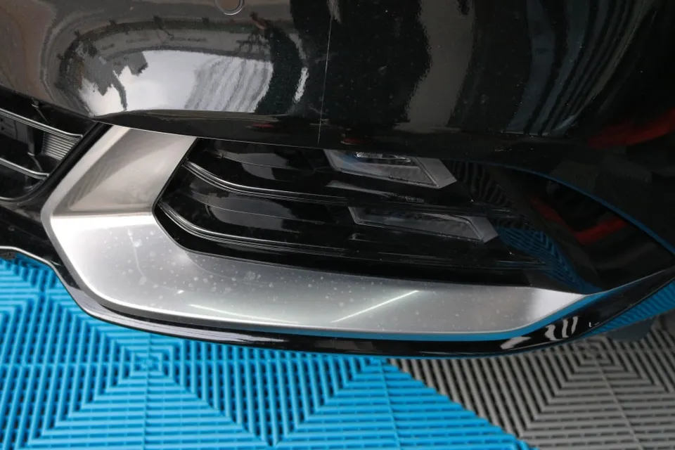 Kia Sportage vinyl wrap - Kia Sportage Chrome Delete Vinyl Wrap Review photo 3