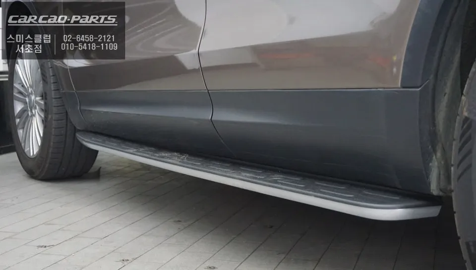 Discovery 5 Body Kit Review — Enhanced Accessibility photo 2
