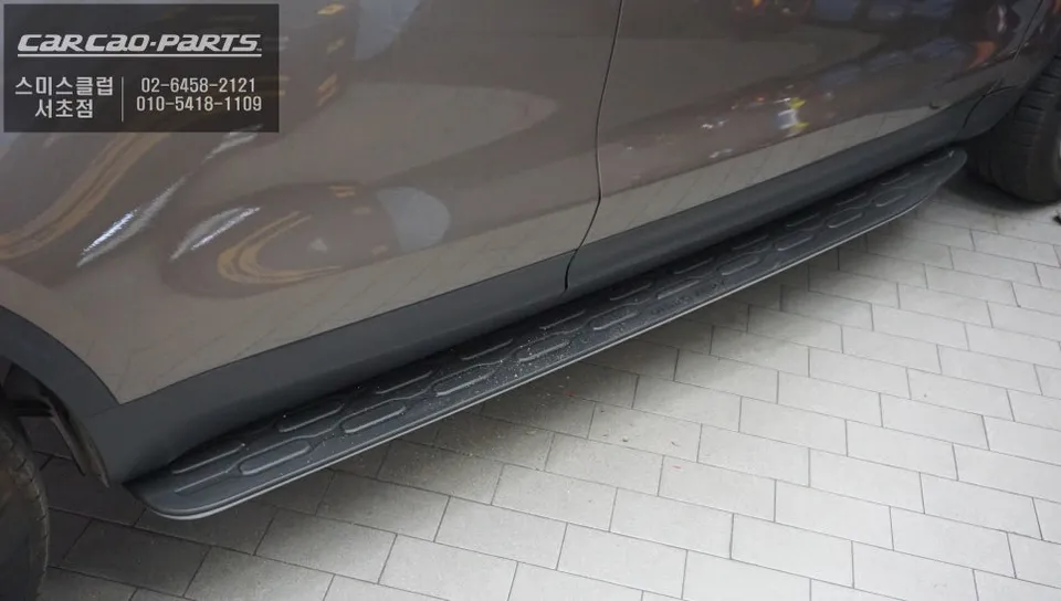 Discovery 5 body kit - Discovery 5 Body Kit Review — Enhanced Accessibility photo 3