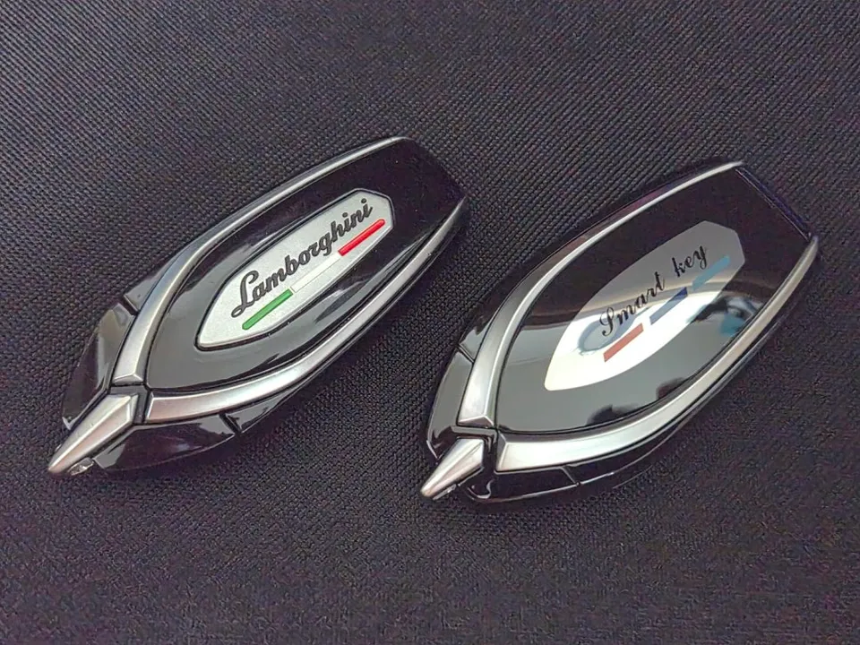 Lamborghini Urus oem options - Lamborghini Urus OEM Options Review: Digital Key Upgrade photo 3