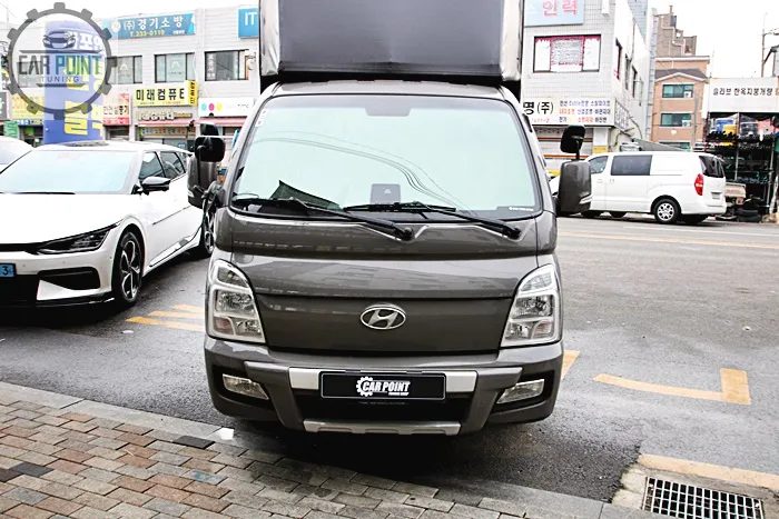 Hyundai Porter Android Head Unit Review — Cost & Results photo 2