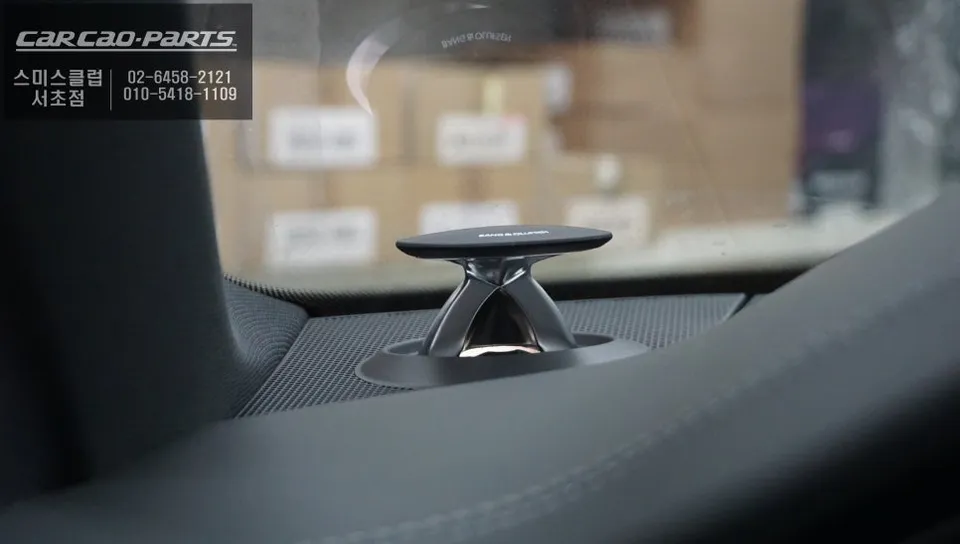 Audi A7 oem options - Audi A7 Electric Tweeter Upgrade Review — Enhanced Luxury photo 4