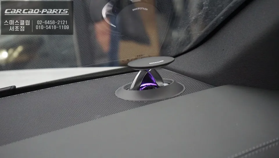 Audi A7 oem options - Audi A7 Electric Tweeter Upgrade Review — Enhanced Luxury photo 6