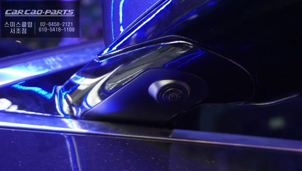 BMW 520i surround view camera - BMW 520i Surround View Camera Review — Enhanced Parking Safety photo 4