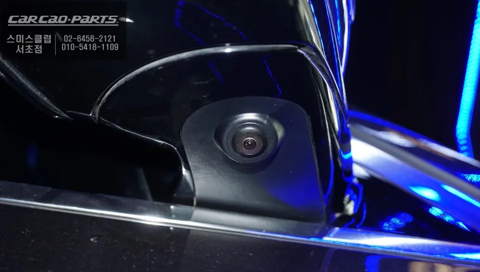 BMW 520i surround view camera - BMW 520i Surround View Camera Review — Enhanced Parking Safety photo 5