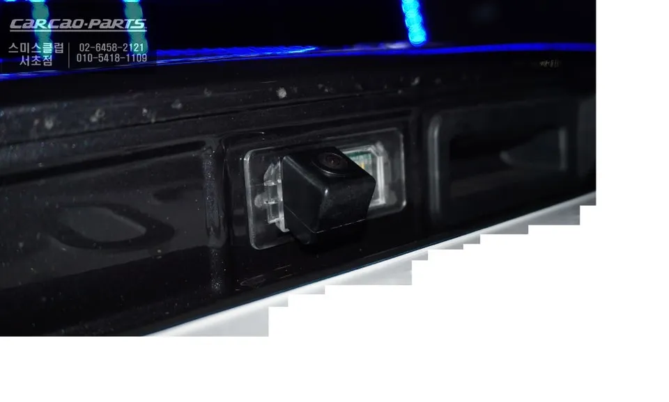 BMW 520i surround view camera - BMW 520i Surround View Camera Review — Enhanced Parking Safety photo 6