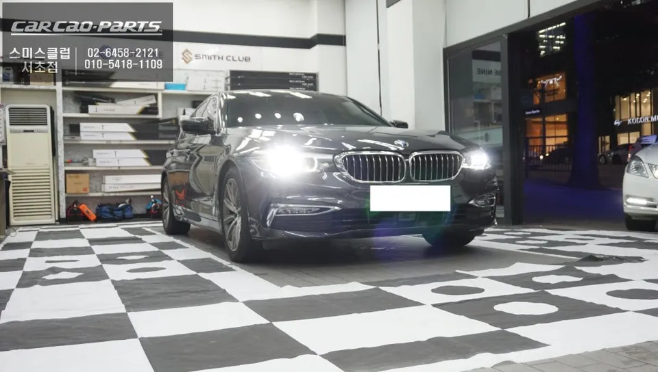 BMW 520i surround view camera - BMW 520i Surround View Camera Review — Enhanced Parking Safety photo 7