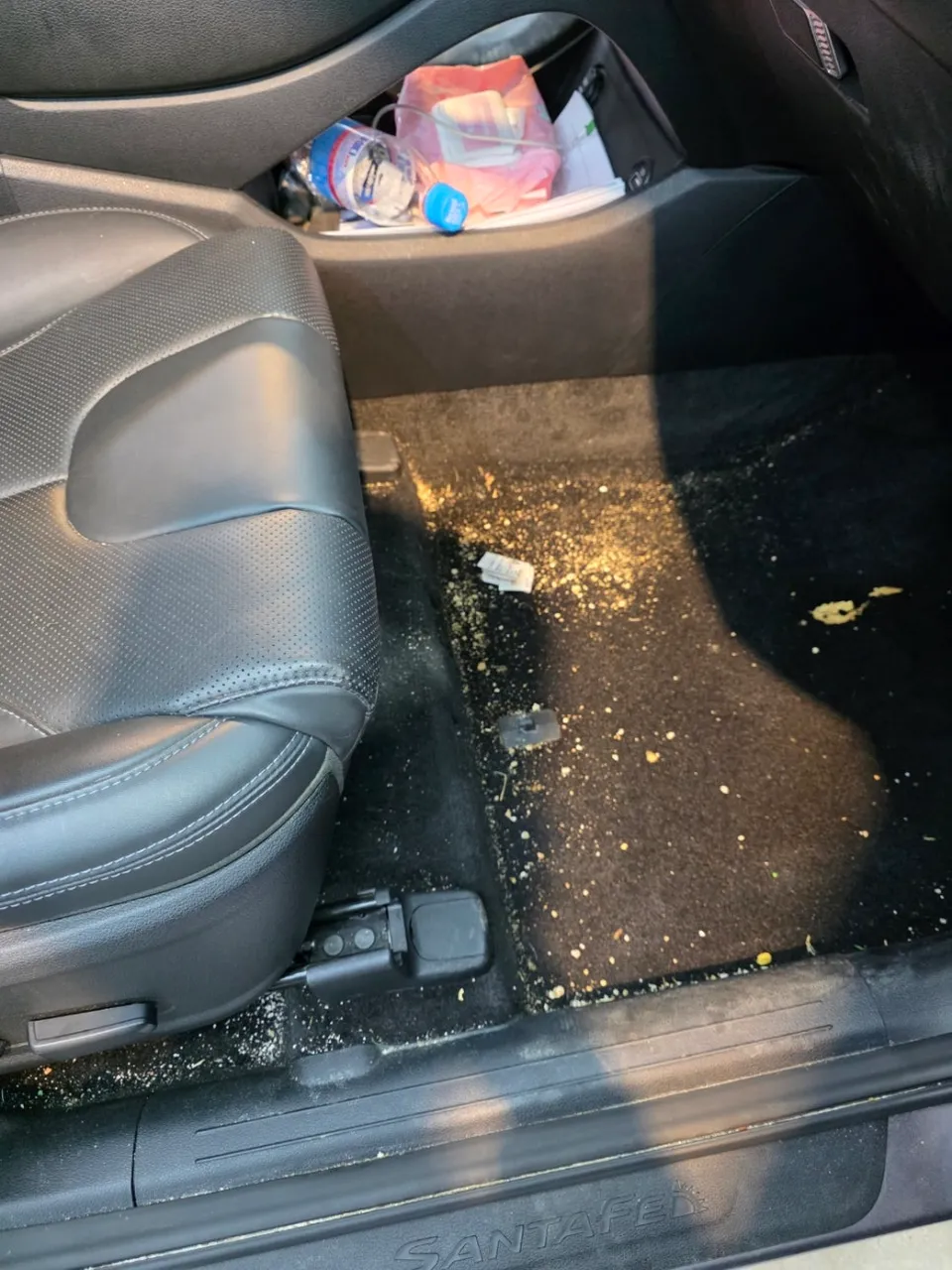 Hyundai Santa Fe TMのガラスコーティング事例|費用目安・仕上がり 写真
