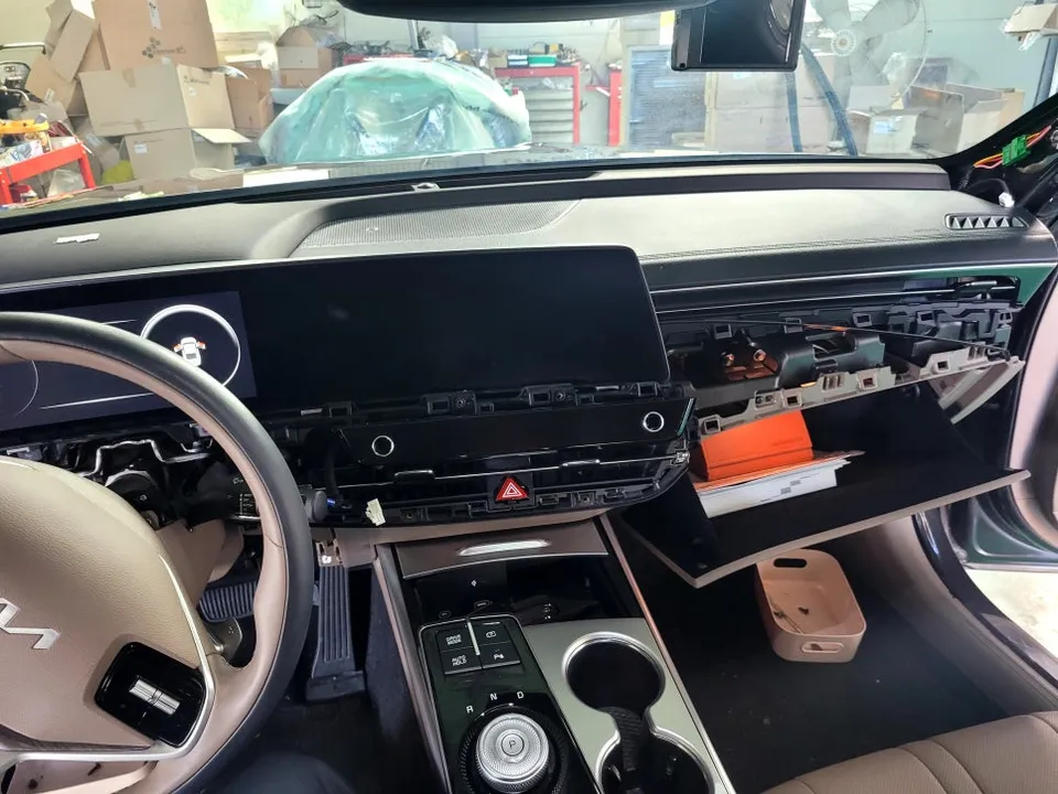 Kia K8 GL3 remote start coding - Kia K8 GL3 Remote Start & Coding Review — Enhanced Convenience photo 4