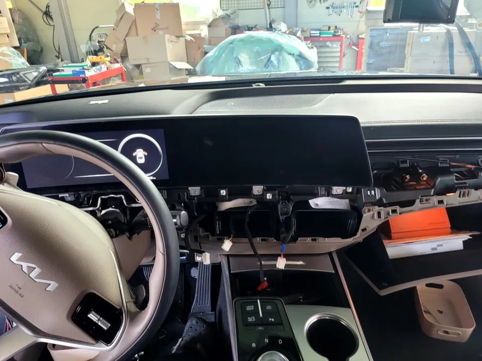Kia K8 GL3 remote start coding - Kia K8 GL3 Remote Start & Coding Review — Enhanced Convenience photo 5