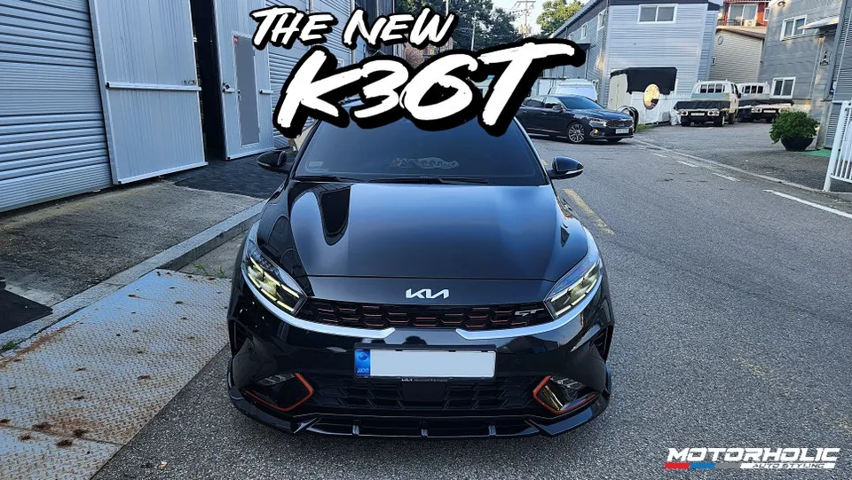 Kia K3 GT Body Kit Review: Cost & Installation