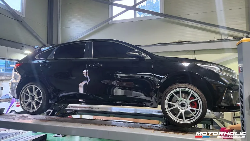 Kia K3 GT body kit - Kia K3 GT Body Kit Review: Cost & Installation photo 6