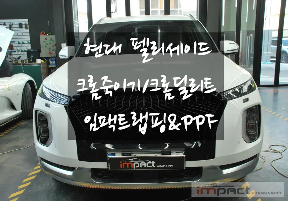 Kia Palisade Vinyl Wrap Review: Cost & Results photo 1