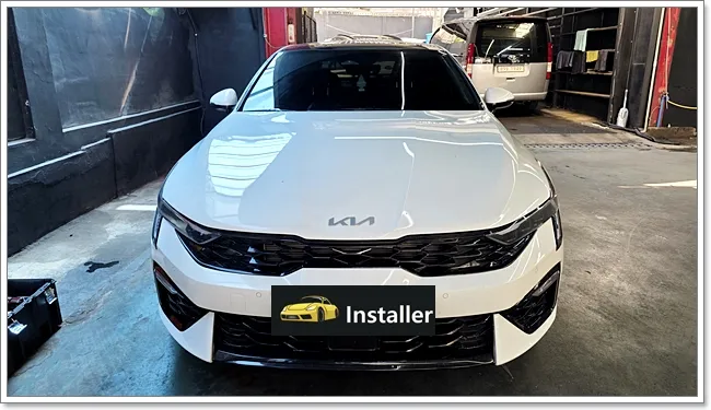 Kia K5 Dash Cam Installation Review photo 2