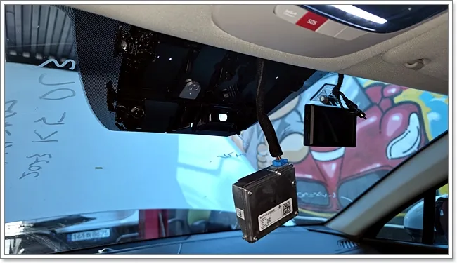 Kia K5 dash cam - Kia K5 Dash Cam Installation Review photo 4