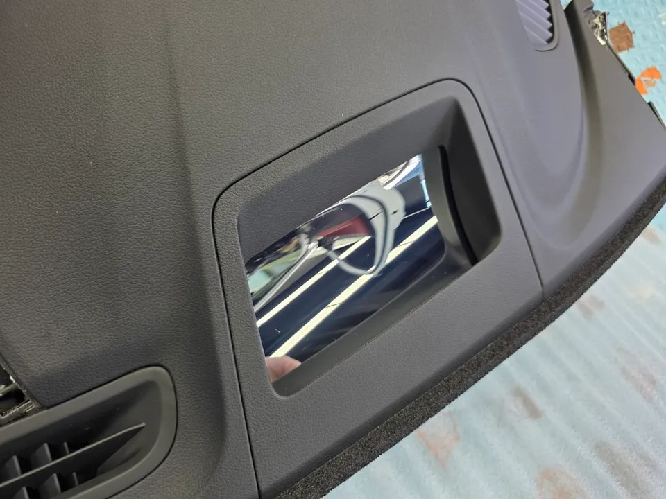 Genesis G70 interior customization - Genesis G70 HUD Upgrade Review — ₩2.3M-4M photo 6