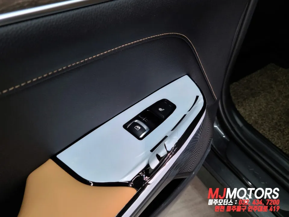 Kia K5 DL3 seat climate - Kia K5 DL3 Heated Seats Review — Warmth for All Passengers photo 5