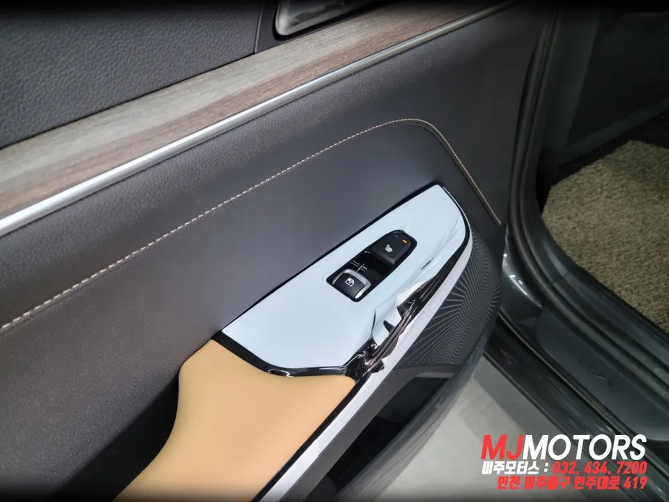 Kia K5 DL3 seat climate - Kia K5 DL3 Heated Seats Review — Warmth for All Passengers photo 6