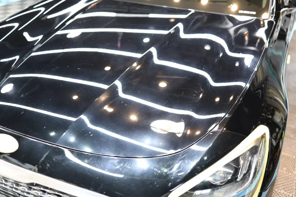 Kia K900 ceramic coating - Kia K900 Ceramic Coating Review — Enhanced Protection photo 3