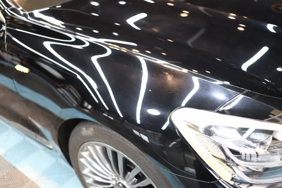 Kia K900 ceramic coating - Kia K900 Ceramic Coating Review — Enhanced Protection photo 4