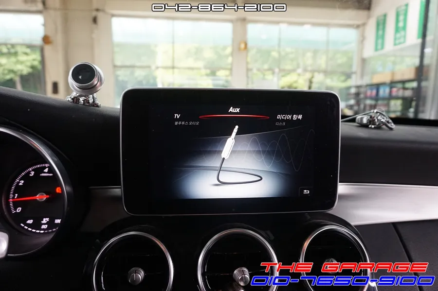 Mercedes-Benz C-Class W205 android head unit - Mercedes-Benz C-Class W205 Android Head Unit Upgrade Review photo 5