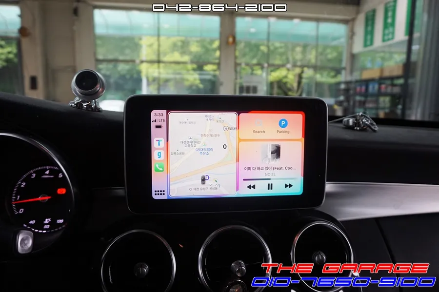 Mercedes-Benz C-Class W205 android head unit - Mercedes-Benz C-Class W205 Android Head Unit Upgrade Review photo 6