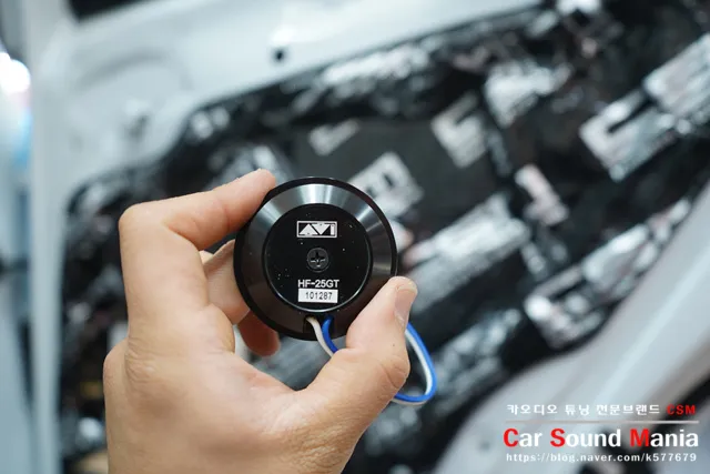 Volkswagen Tiguanのカーオーディオ施工事例 施工写真 1-3