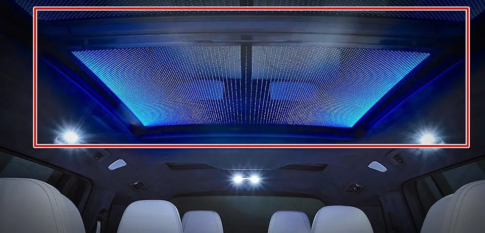 BMW X7 M60i PPF Review: Sunroof Heat Rejection photo 2