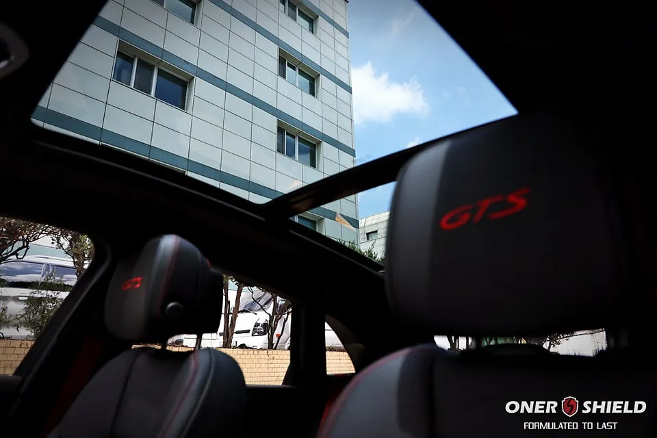BMW X7 M60i ppf - BMW X7 M60i PPF Review: Sunroof Heat Rejection photo 3
