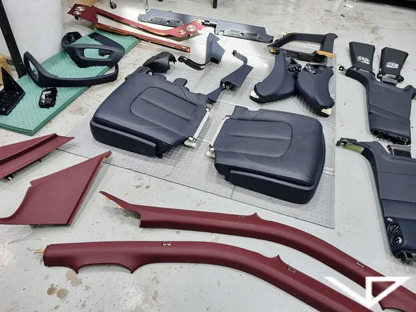 Rolls-Royce Cullinan interior customization - Rolls-Royce Cullinan Interior Customization Review photo 5