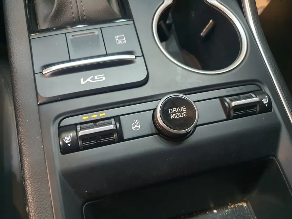 Kia K5 DL3 seat ventilation - Kia K5 DL3 Ventilated Seats Review — Cost & Install photo 3