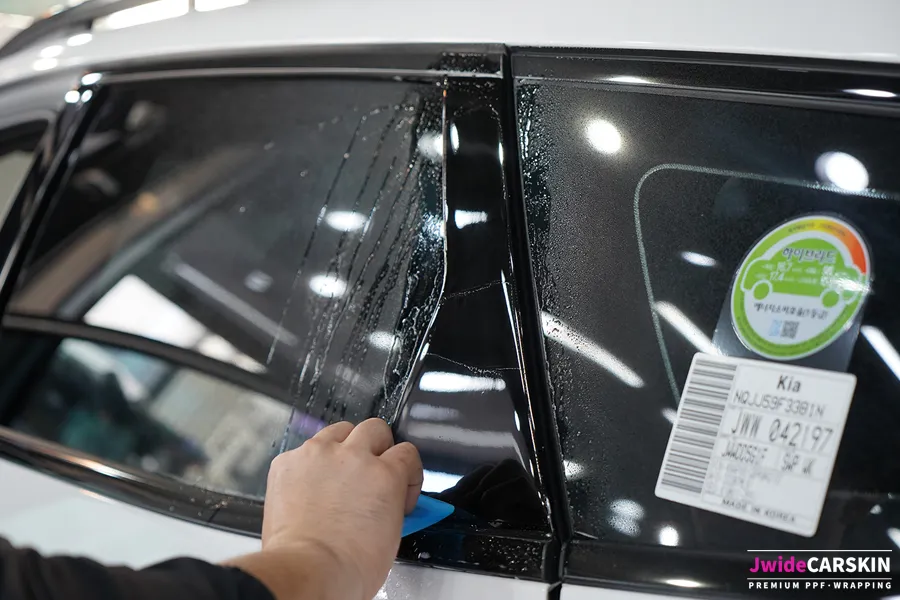 Kia Sportage ppf - Kia Sportage PPF Review: Cost & Rock Chip Protection photo 6