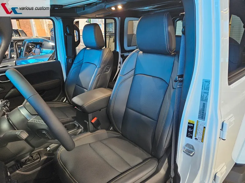 Jeep Wrangler seat ventilation - Jeep Wrangler Seat Climate Upgrade Review: Cost & Results photo 5
