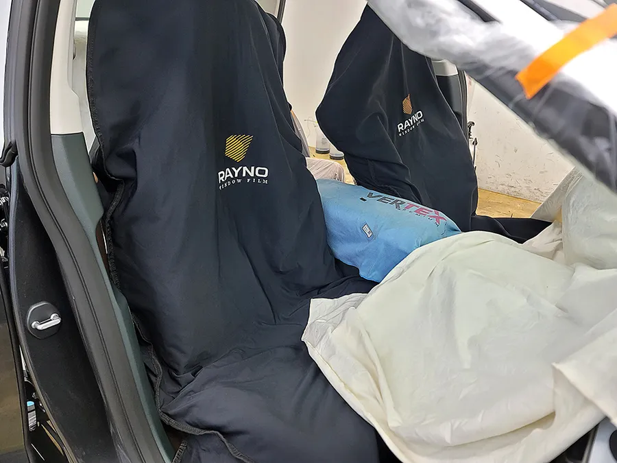 Hyundai Grandeur GN7 window tinting - Hyundai Grandeur GN7 Window Tinting Review: Cost & Results photo 3