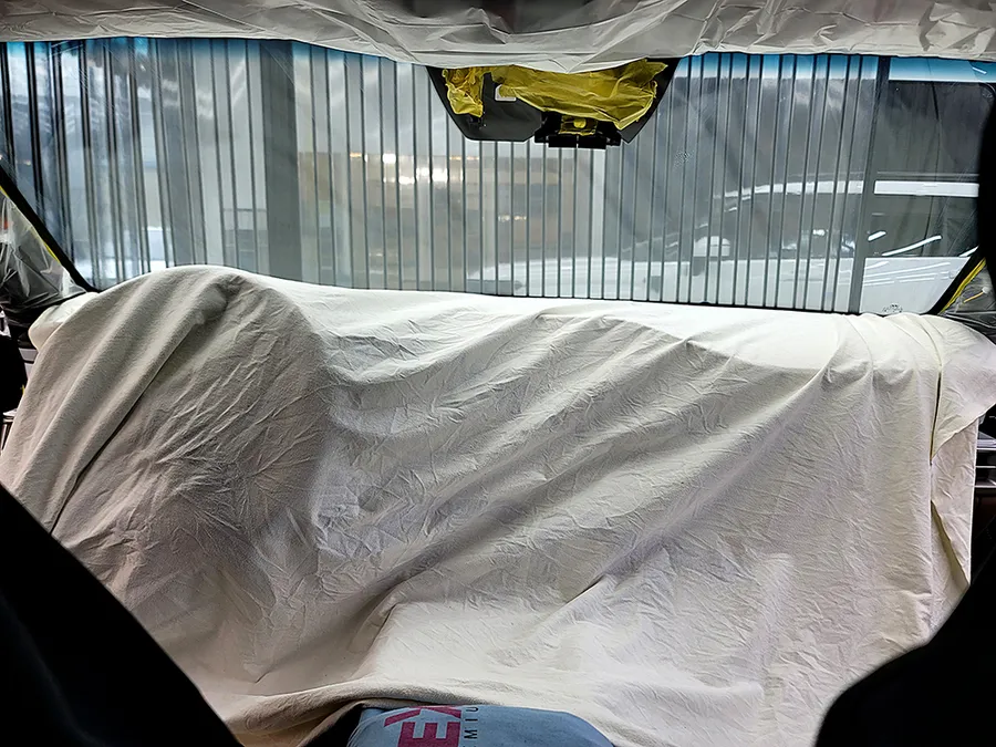 Hyundai Grandeur GN7 window tinting - Hyundai Grandeur GN7 Window Tinting Review: Cost & Results photo 4