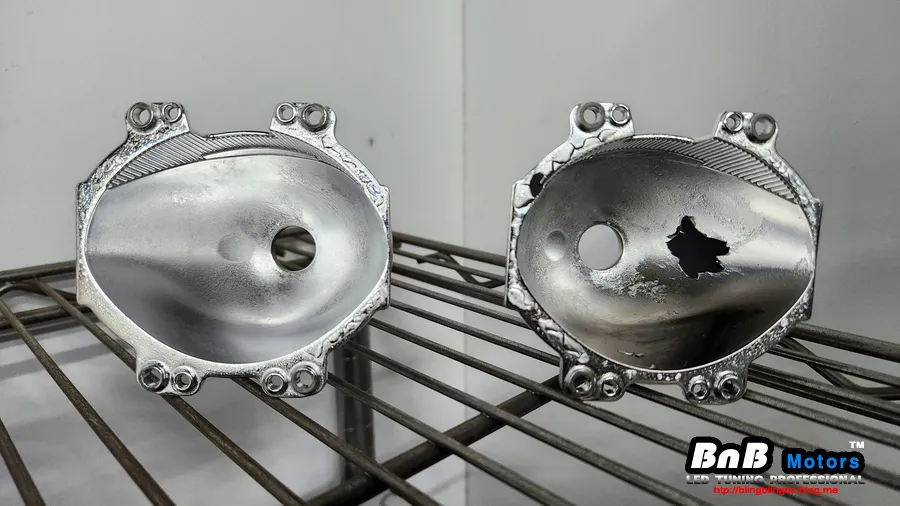 Kia K900 lighting upgrade - Kia K900 Lighting Upgrade Review: Cost & Results photo 6