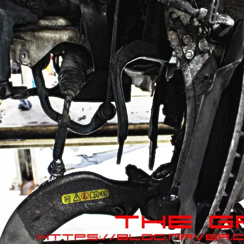 BMW 5 Series F10 body repair - BMW F10 5 Series Body Repair & Painting Review photo 5