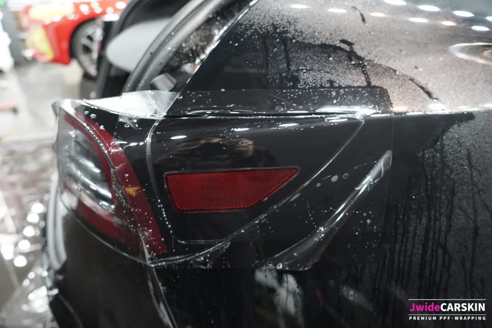 Tesla Model Y ppf - Tesla Model Y PPF Review — Full Paint Protection & More photo 3
