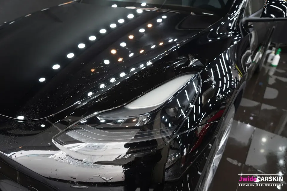 Tesla Model Y ppf - Tesla Model Y PPF Review — Full Paint Protection & More photo 4