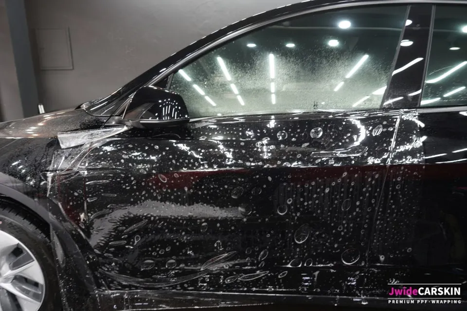 Tesla Model Y ppf - Tesla Model Y PPF Review — Full Paint Protection & More photo 5