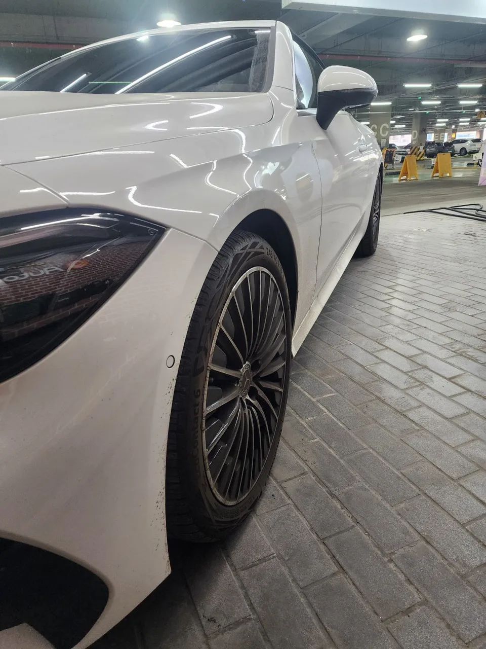 Mercedes-Benz C-Class Car Service Review - Sunday Availability photo 2