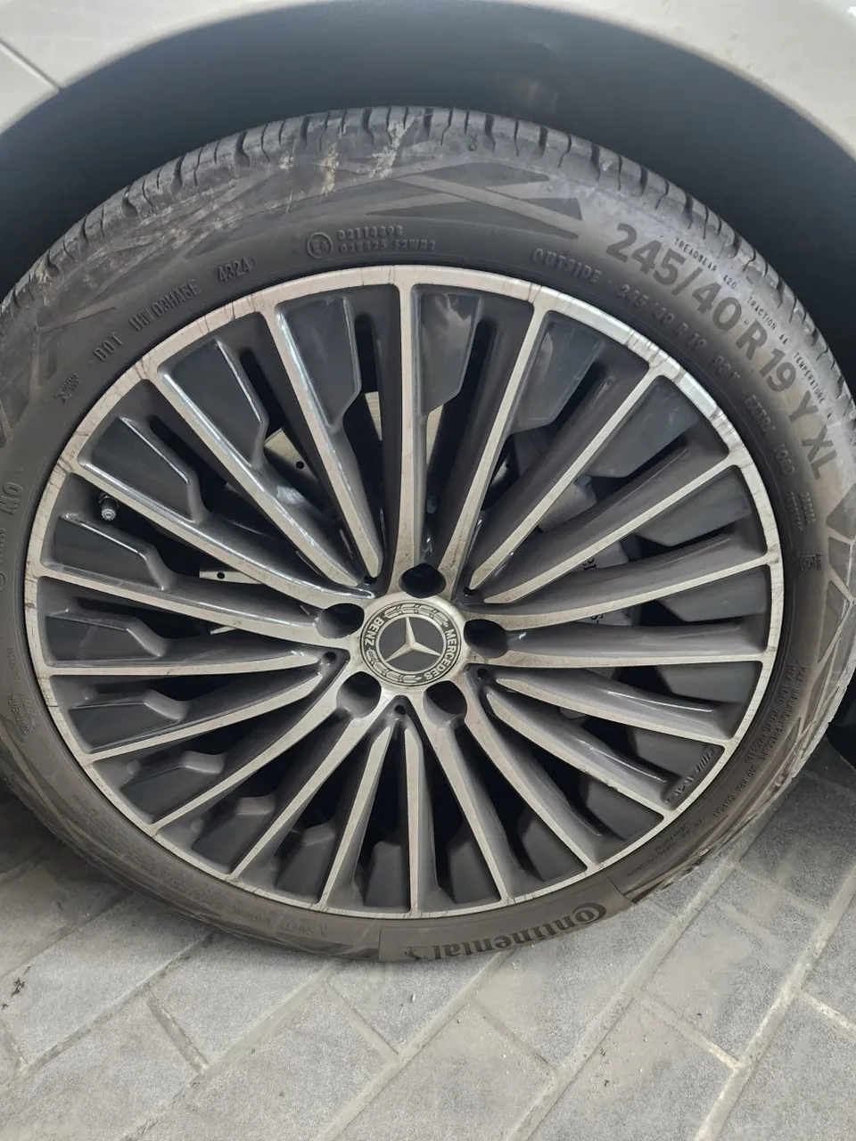 Mercedes-Benz C-Class other - Mercedes-Benz C-Class Car Service Review - Sunday Availability photo 3