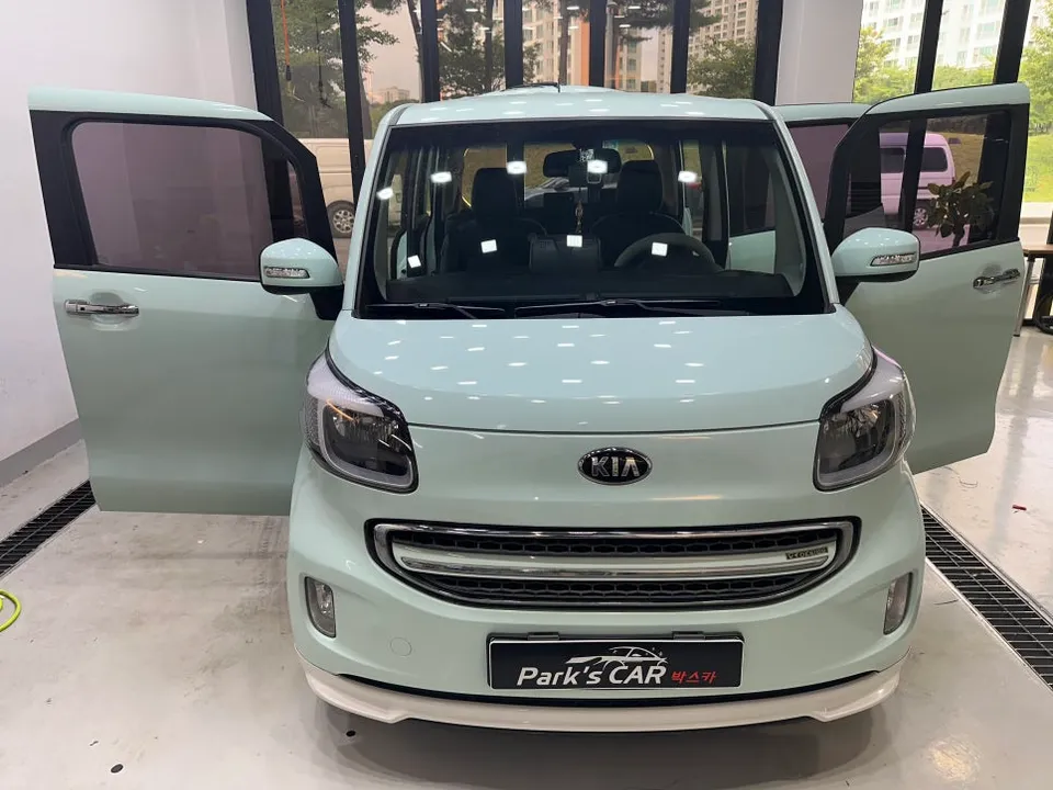 Kia Carnival wheel repair - Kia Carnival Wheel Repair & Painting Review photo 4