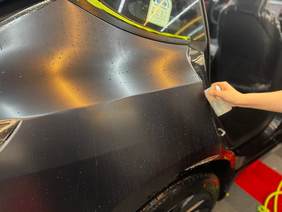 Tesla JuniperのPPF施工事例|費用目安・仕上がり 施工写真 2-2