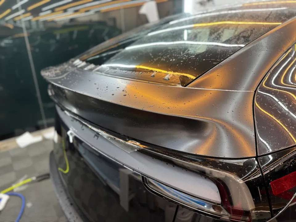 Tesla JuniperのPPF施工事例|費用目安・仕上がり 施工写真 3-2